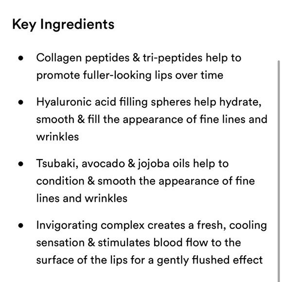 Buxom Plump Shot Lip Serum Mini - Picture 12 of 13